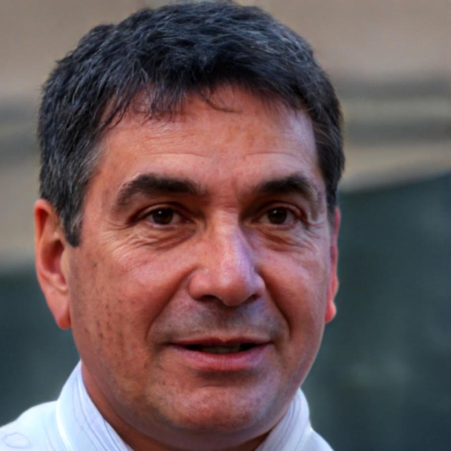 Portrait de Loïs Beauséjour, fondateur de cymariontex