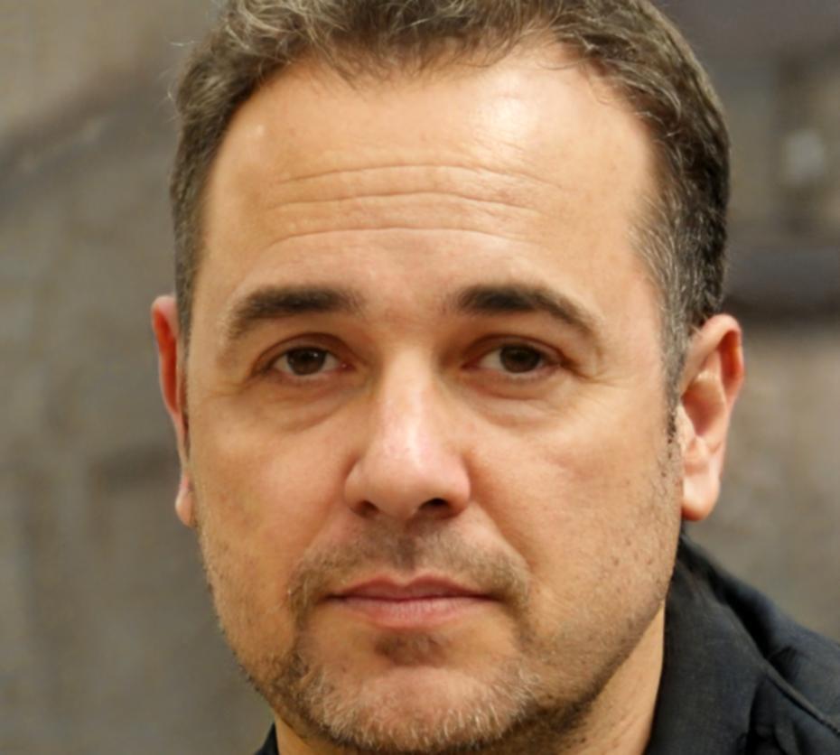 Portrait de Aurélien Montbrun