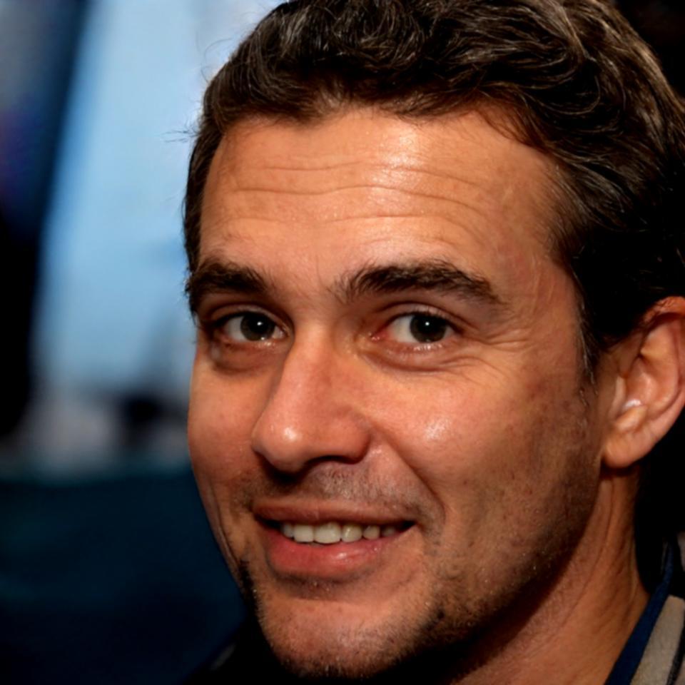 Portrait de Théo Branquier