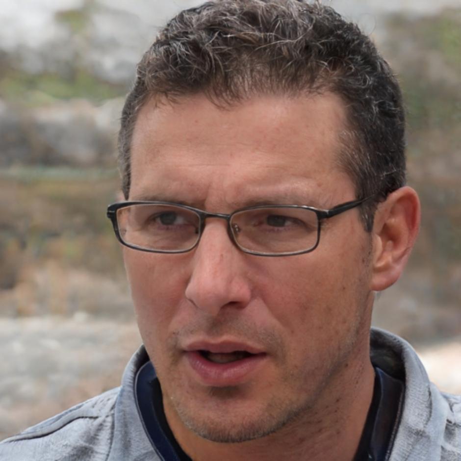 Portrait de Julien Mercier